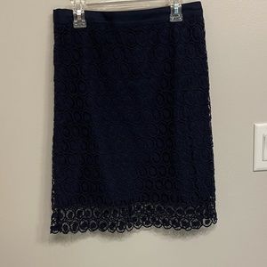 Loft skirt size 0